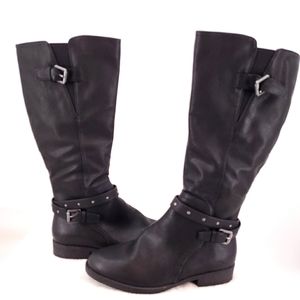 Soul Naturalizer Tall  Boots Vikki NEW 8 VEGAN